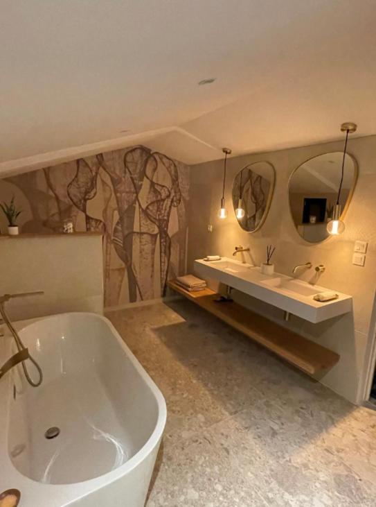 Chambre D'Hotes - Villa Pierredon Sanary-sur-Mer Extérieur photo